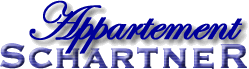 Appartement Schartner